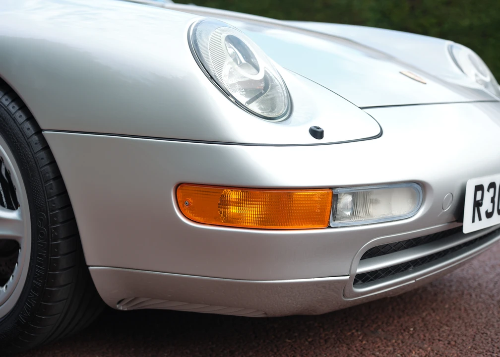 1997 Porsche 993 Carrera - Image 20 of 31