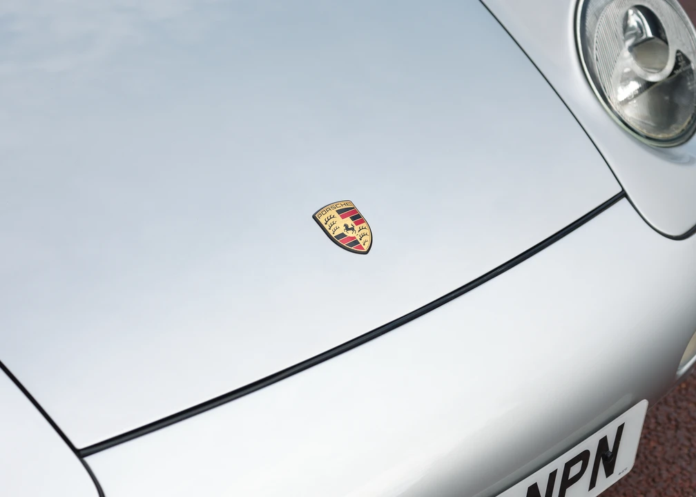 1997 Porsche 993 Carrera - Image 21 of 31