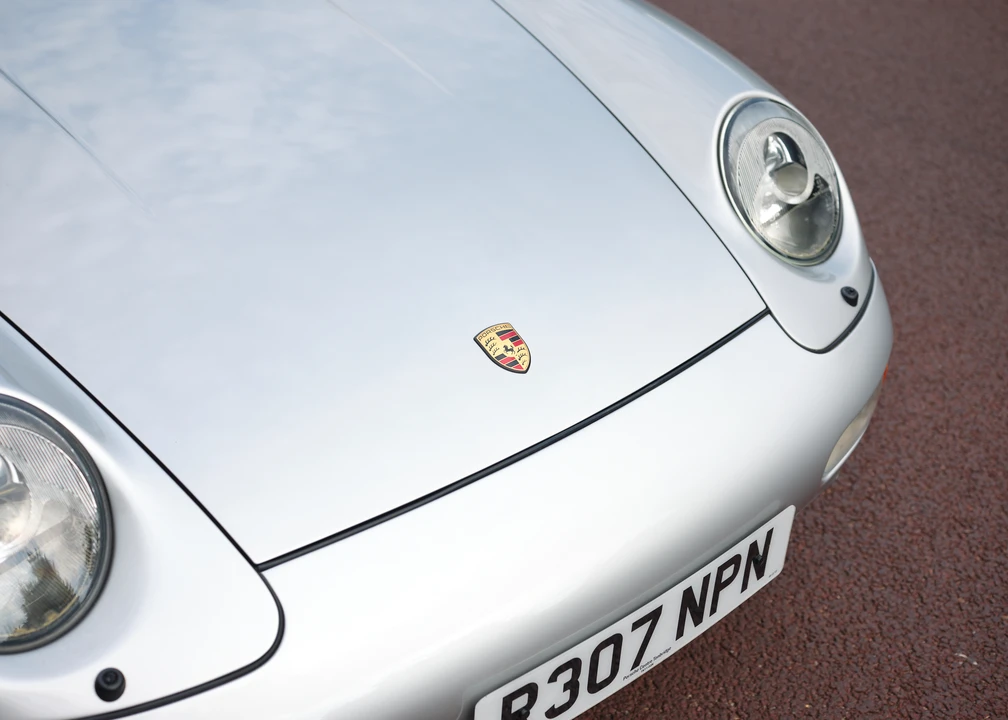 1997 Porsche 993 Carrera - Image 22 of 31