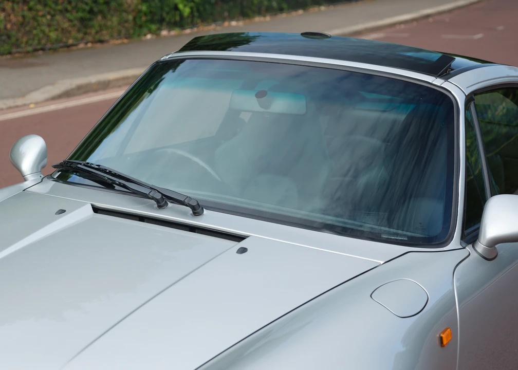 1997 Porsche 993 Carrera - Image 23 of 31