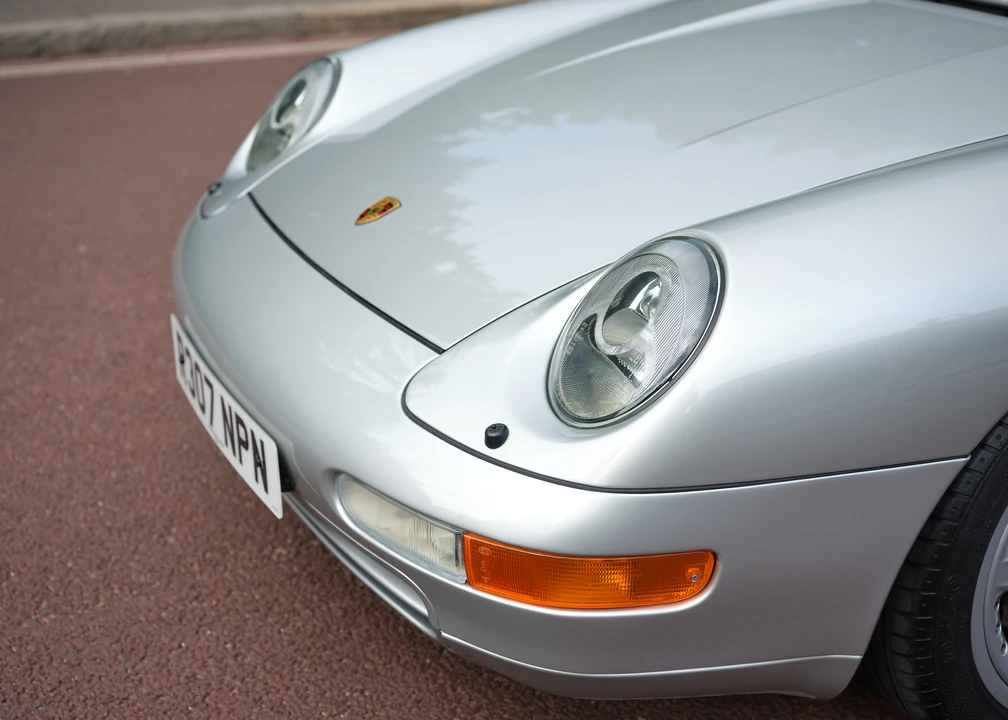 1997 Porsche 993 Carrera - Image 24 of 31