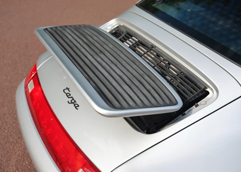 1997 Porsche 993 Carrera - Image 27 of 31