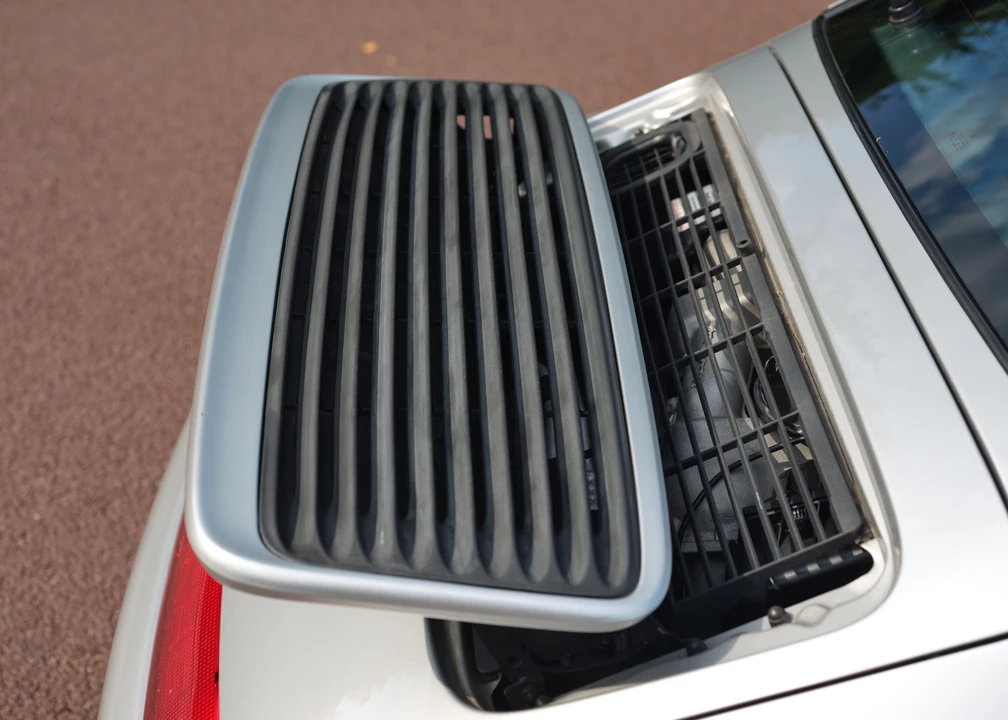 1997 Porsche 993 Carrera - Image 28 of 31