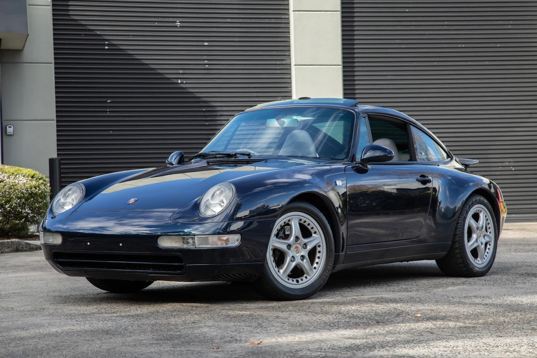 1997 Porsche 993 Targa - Image 2 of 31