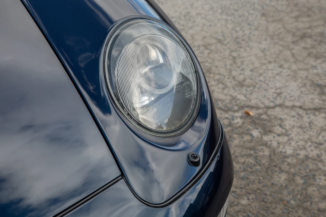 1997 Porsche 993 Targa - Image 16 of 31