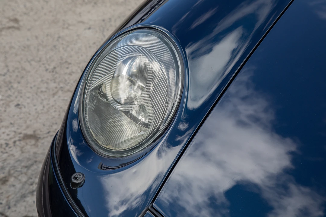 1997 Porsche 993 Targa - Image 17 of 31