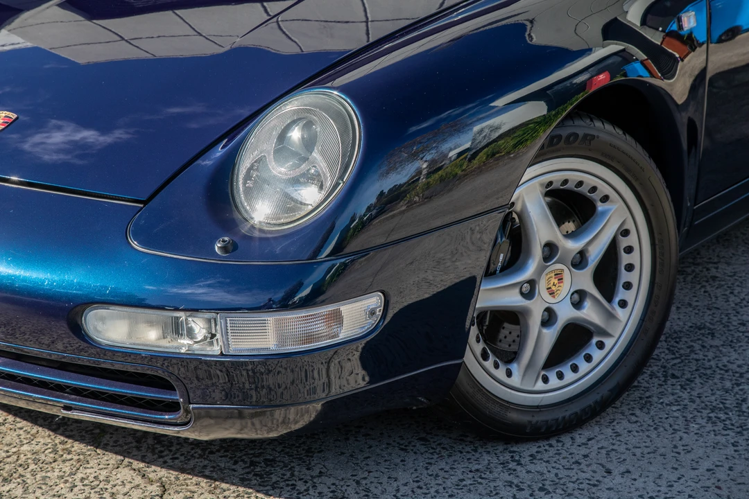 1997 Porsche 993 Targa - Image 20 of 31