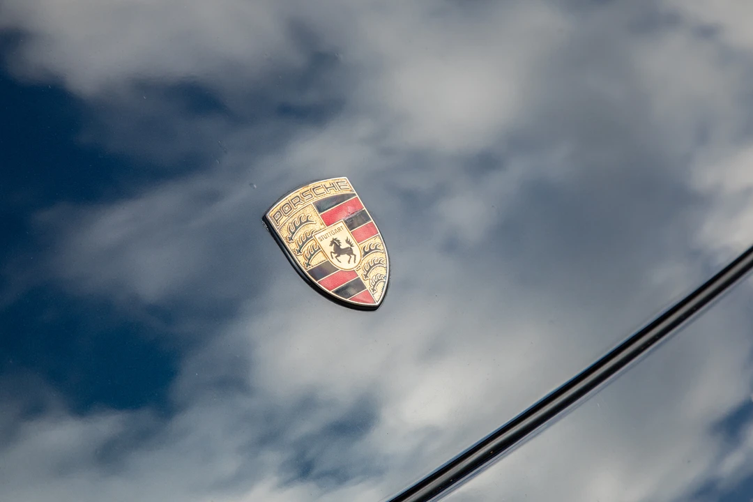 1997 Porsche 993 Targa - Image 18 of 31