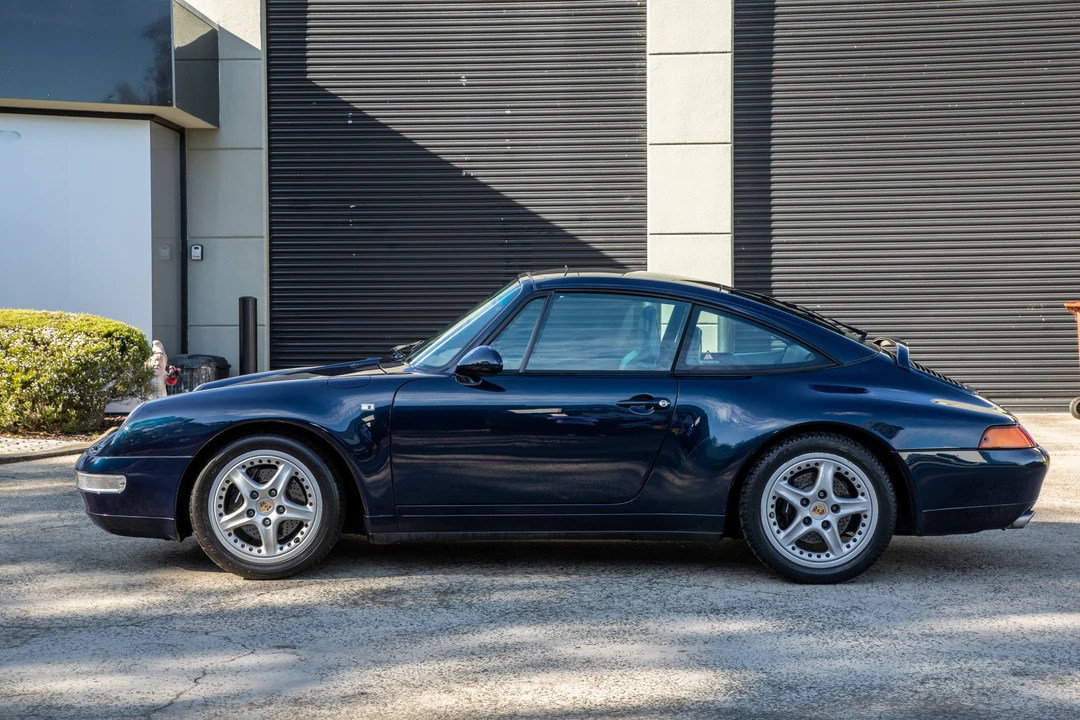 1997 Porsche 993 Targa - Image 4 of 31
