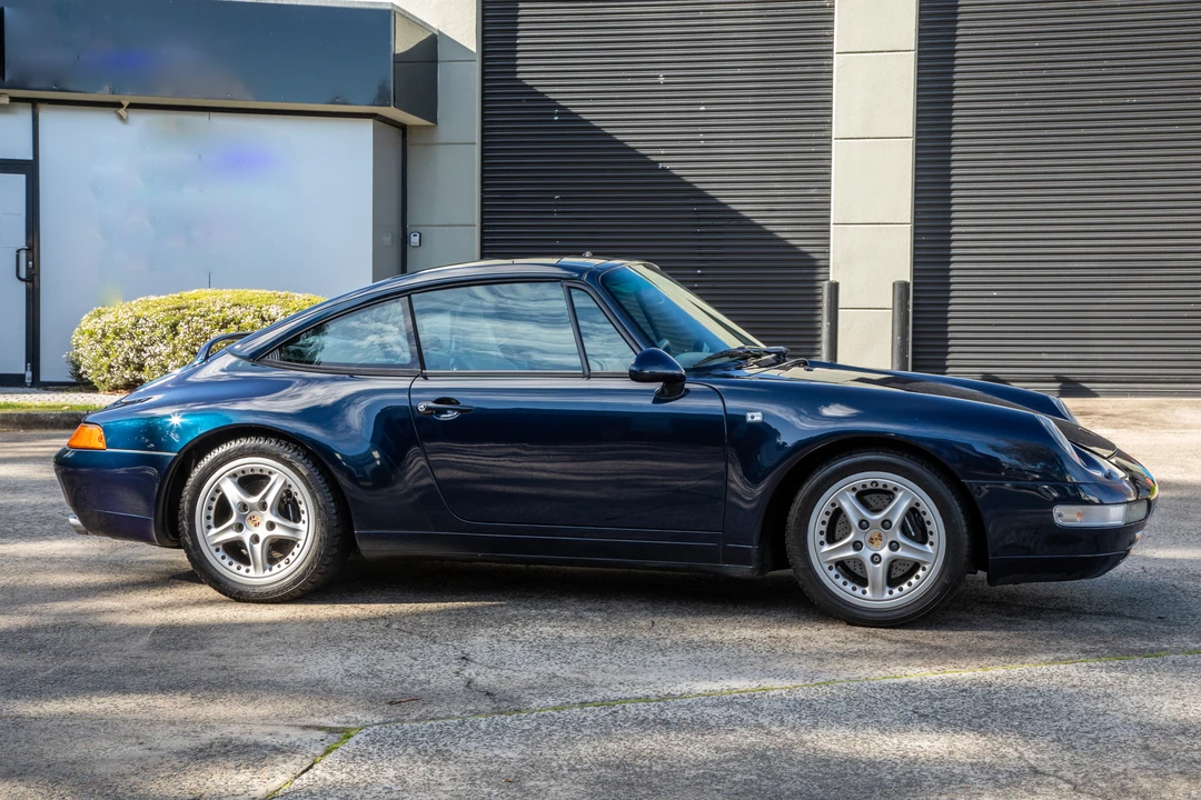 1997 Porsche 993 Targa - Image 12 of 31
