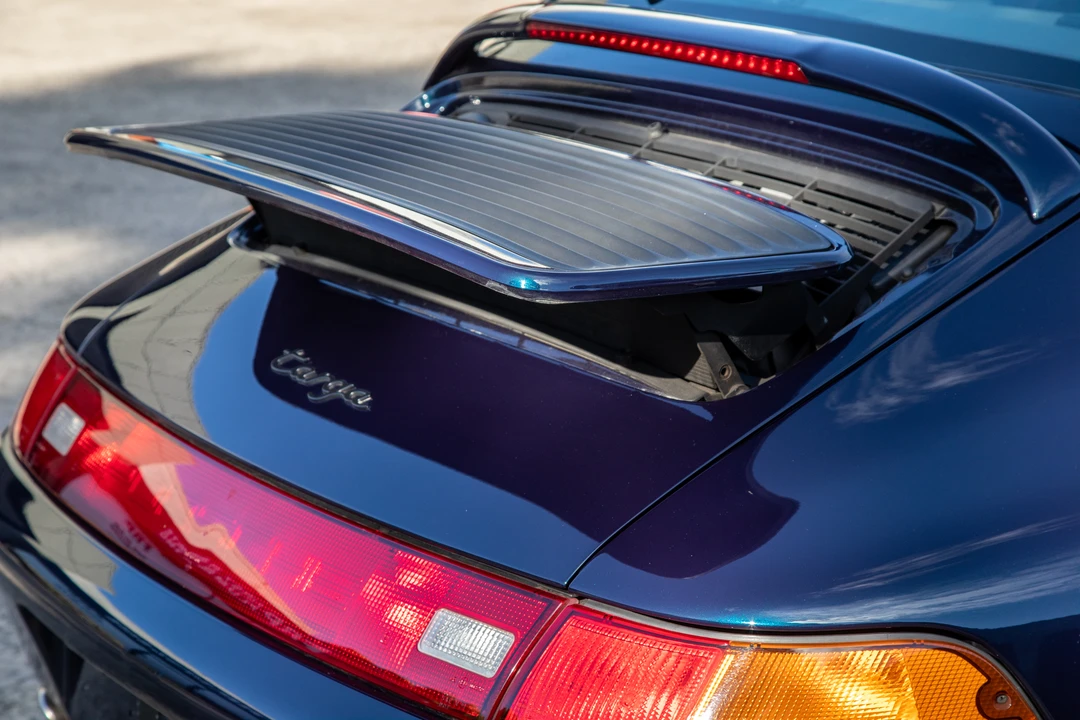 1997 Porsche 993 Targa - Image 21 of 31