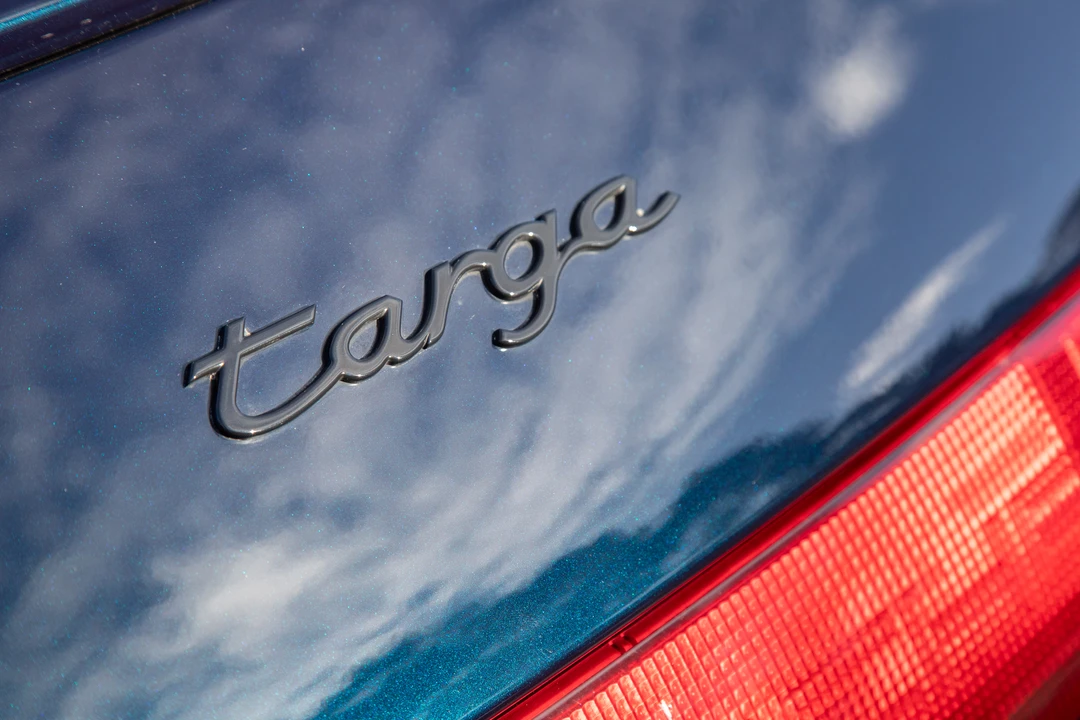 1997 Porsche 993 Targa - Image 24 of 31