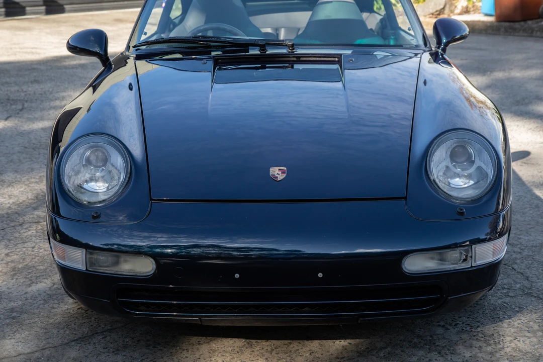 1997 Porsche 993 Targa - Image 19 of 31