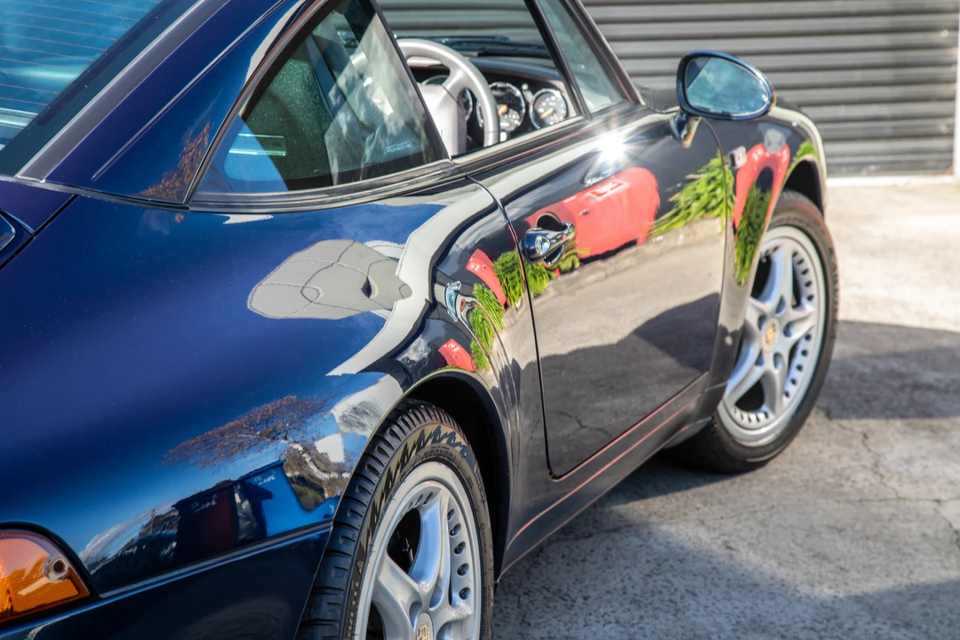 1997 Porsche 993 Targa - Image 26 of 31