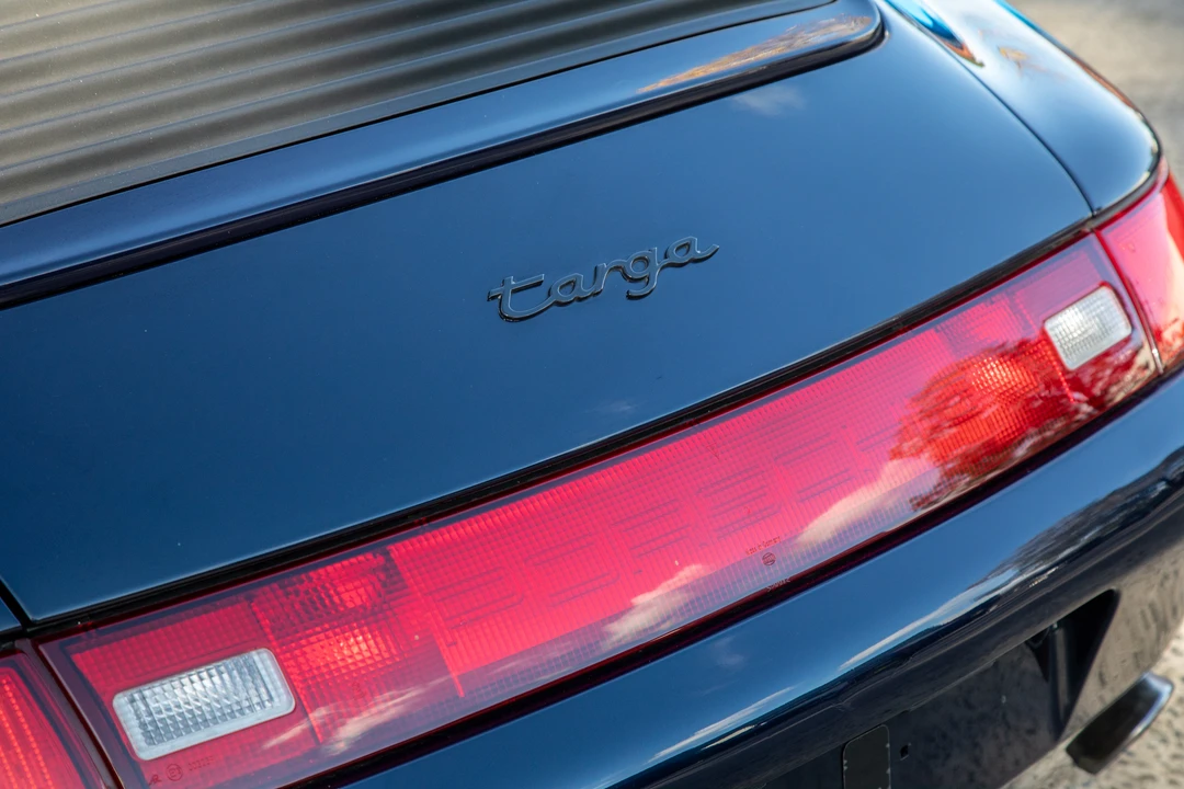 1997 Porsche 993 Targa - Image 27 of 31