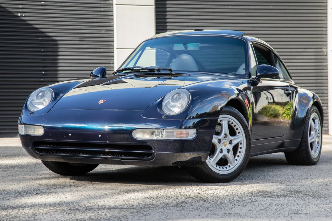 1997 Porsche 993 Targa - Image 3 of 31