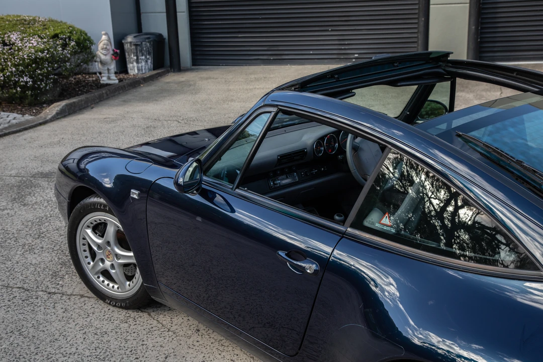 1997 Porsche 993 Targa - Image 29 of 31
