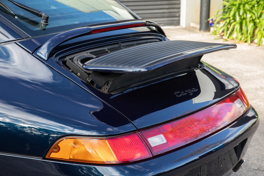 1997 Porsche 993 Targa - Image 30 of 31