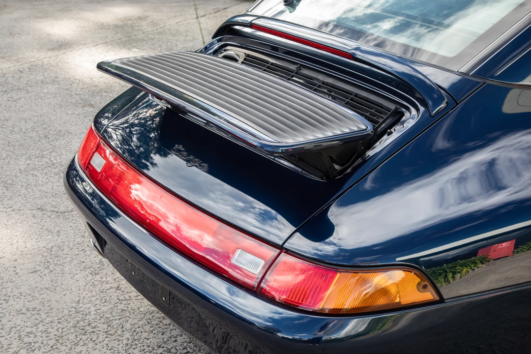 1997 Porsche 993 Targa - Image 31 of 31