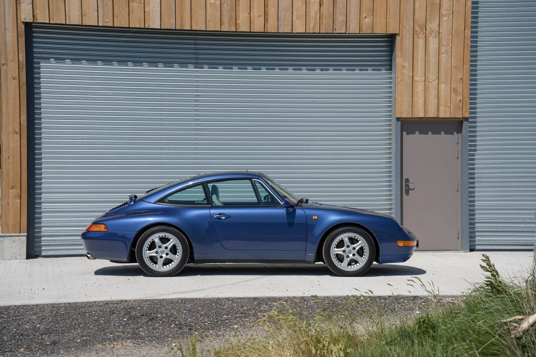 1997 Porsche 993 Targa - Image 21 of 31