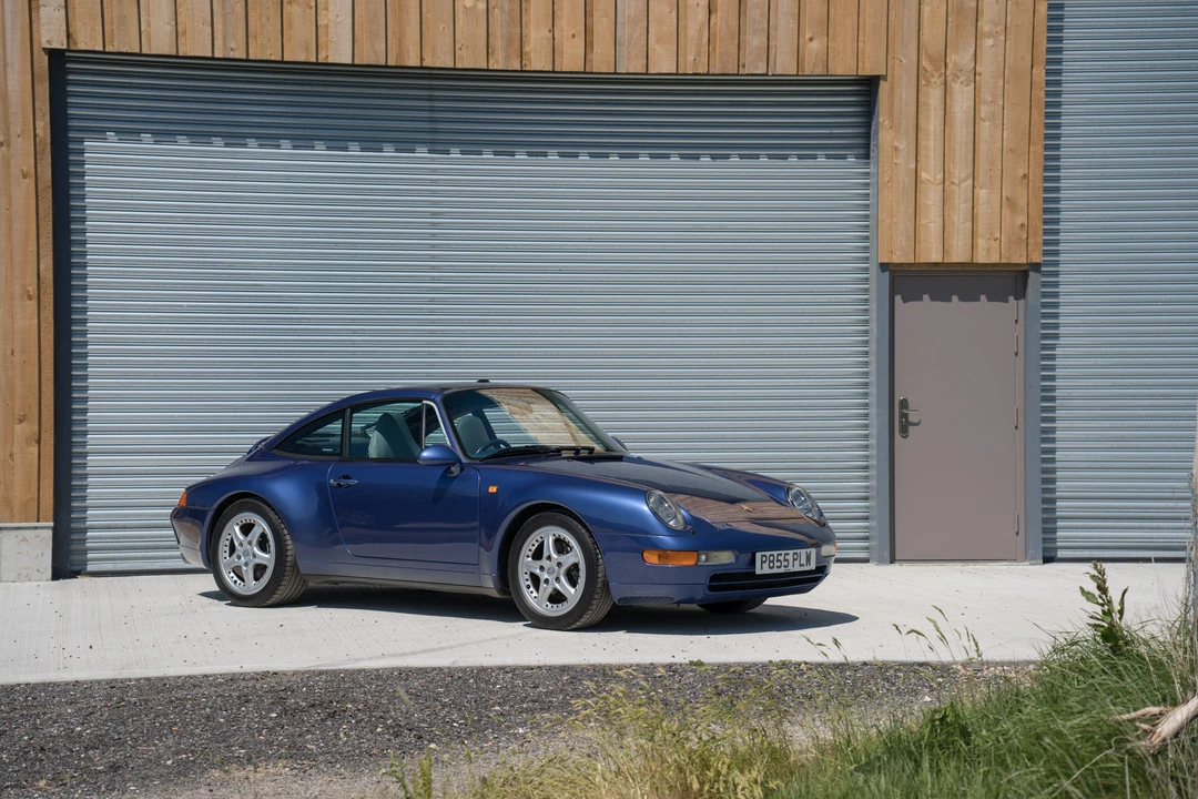 1997 Porsche 993 Targa - Image 20 of 31