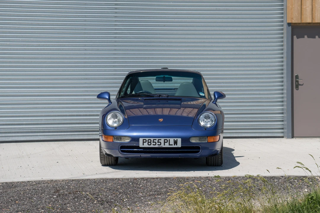1997 Porsche 993 Targa - Image 19 of 31