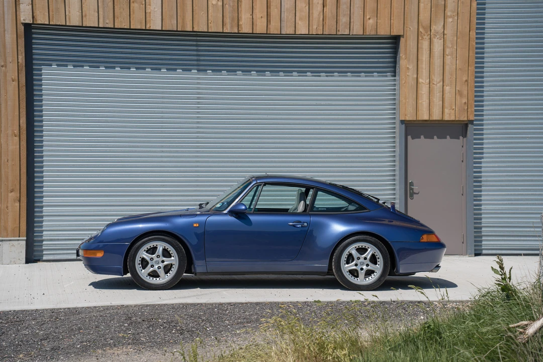 1997 Porsche 993 Targa - Image 17 of 31