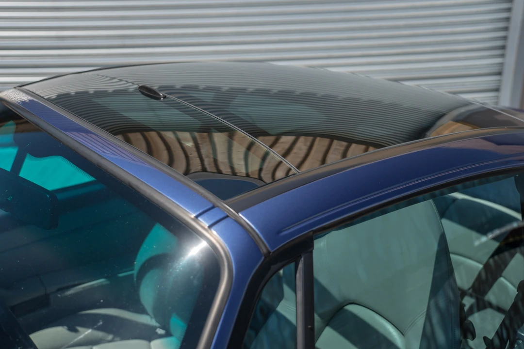 1997 Porsche 993 Targa - Image 30 of 31