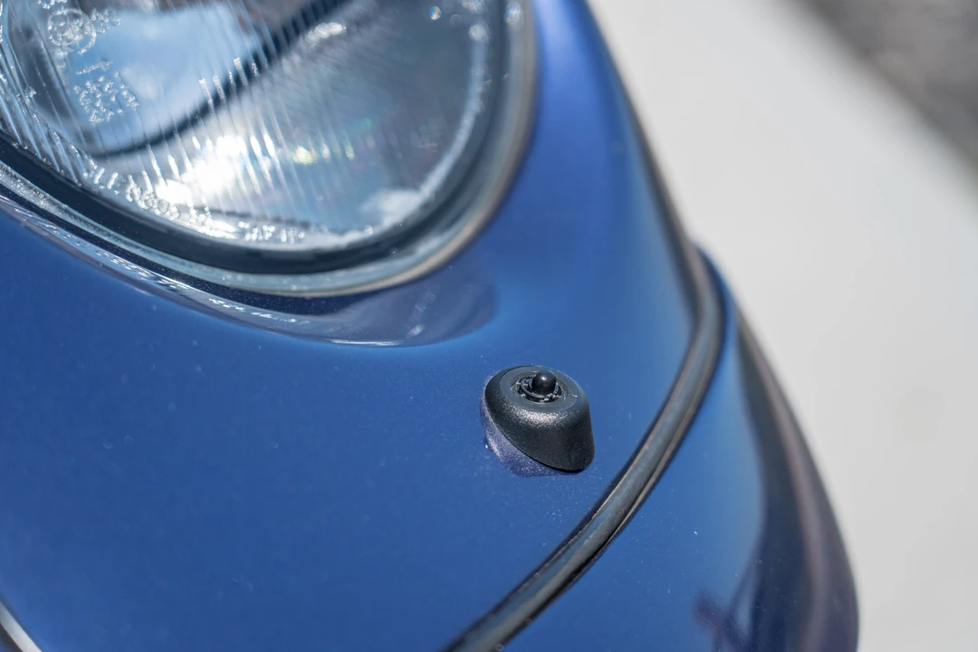 1997 Porsche 993 Targa - Image 25 of 31