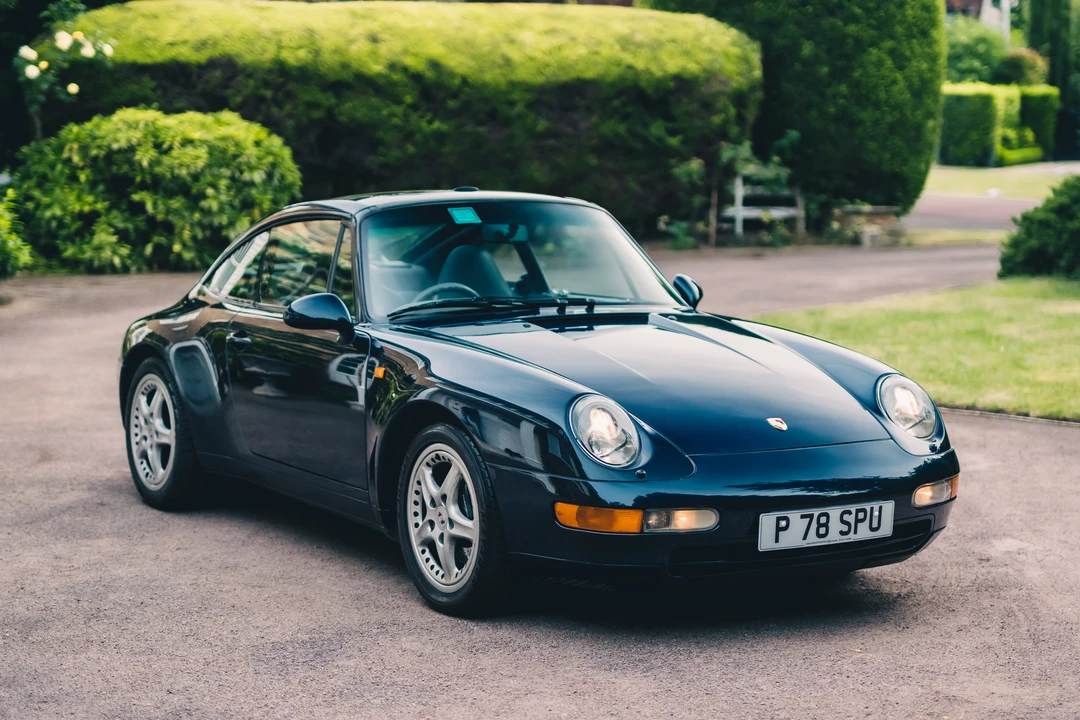 1997 Porsche 993 Carrera - Image 2 of 31