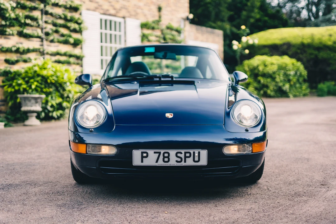1997 Porsche 993 Carrera - Image 3 of 31