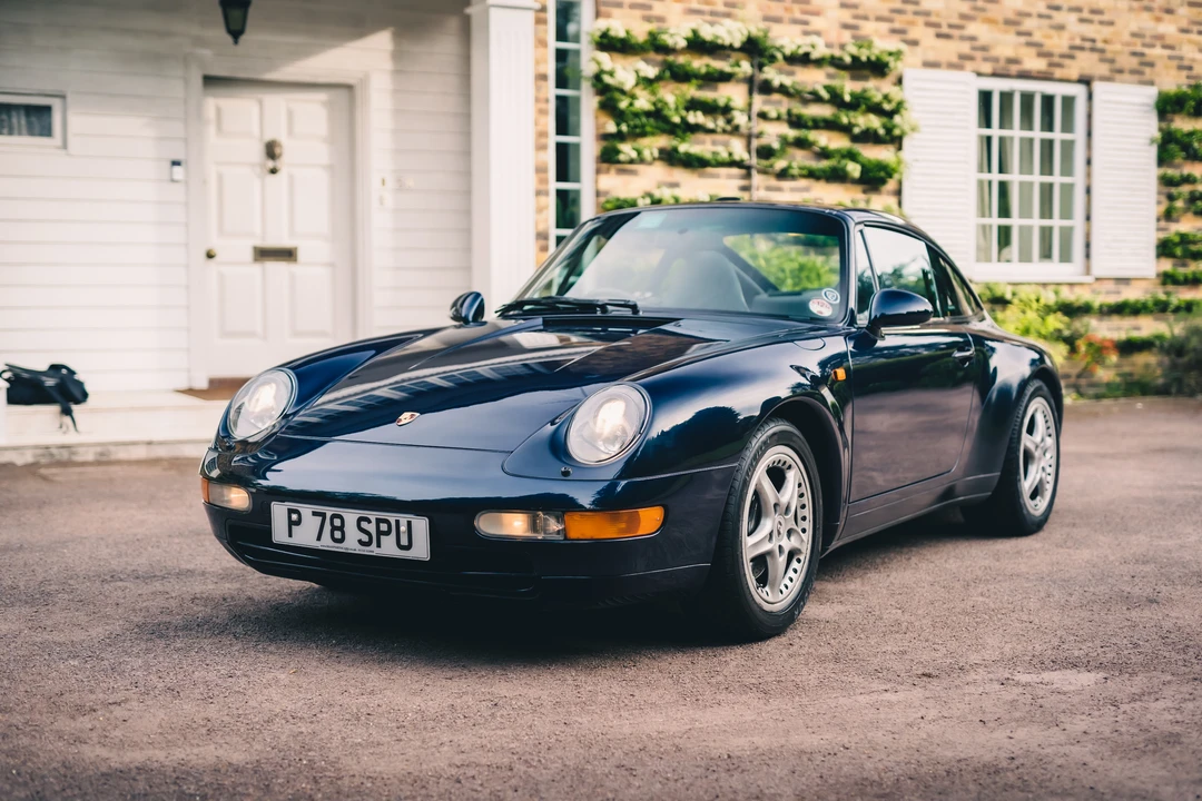 1997 Porsche 993 Carrera - Image 4 of 31