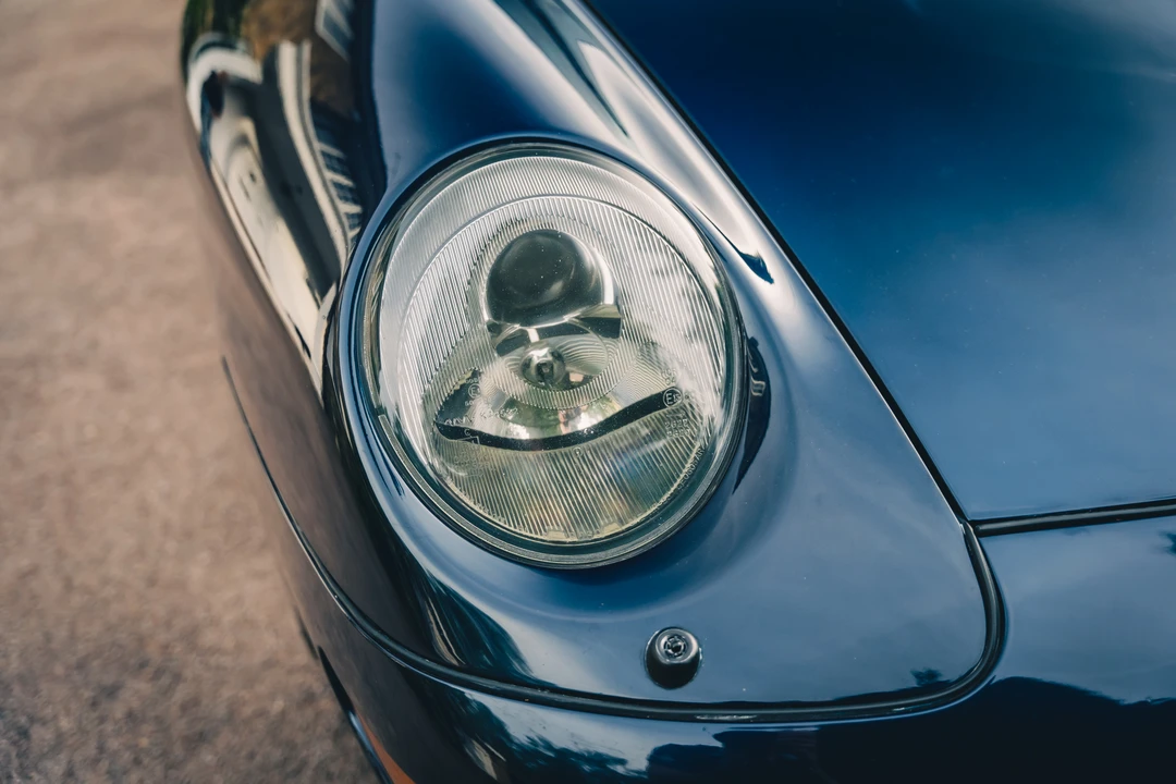 1997 Porsche 993 Carrera - Image 20 of 31