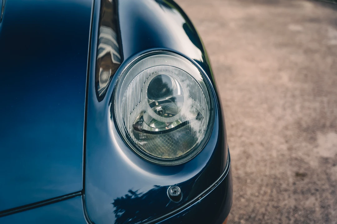 1997 Porsche 993 Carrera - Image 21 of 31