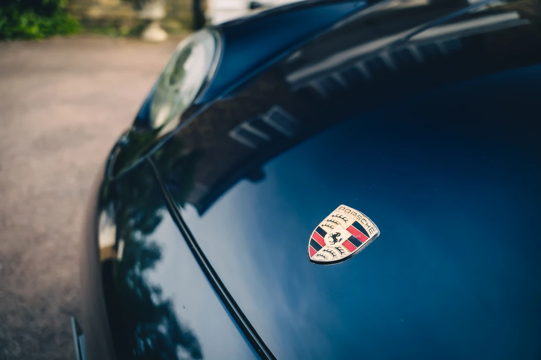 1997 Porsche 993 Carrera - Image 22 of 31