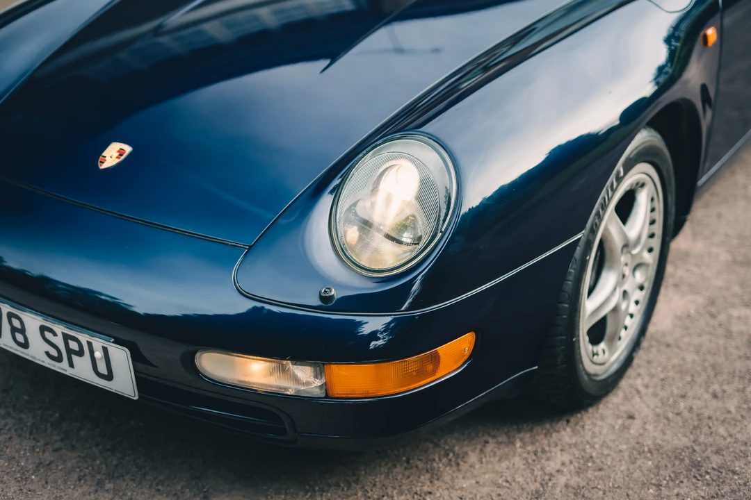 1997 Porsche 993 Carrera - Image 29 of 31
