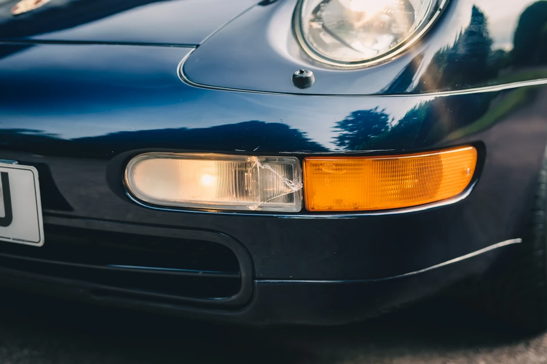 1997 Porsche 993 Carrera - Image 30 of 31