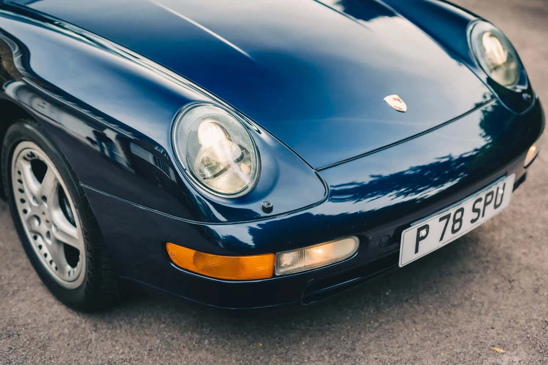 1997 Porsche 993 Carrera - Image 24 of 31