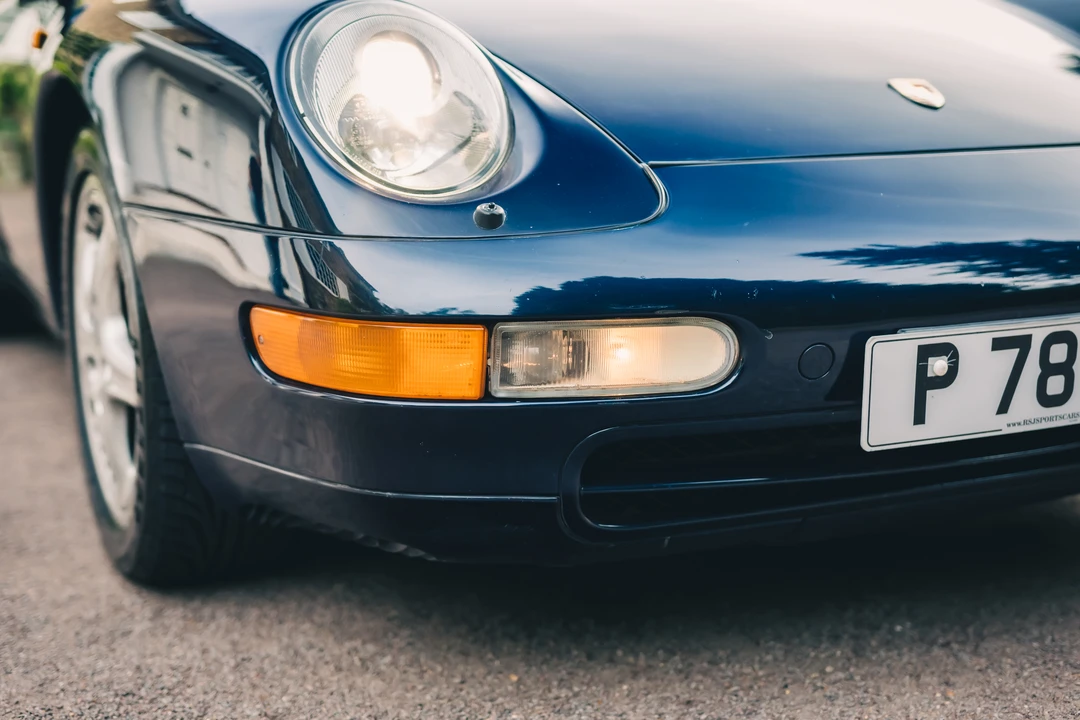 1997 Porsche 993 Carrera - Image 25 of 31