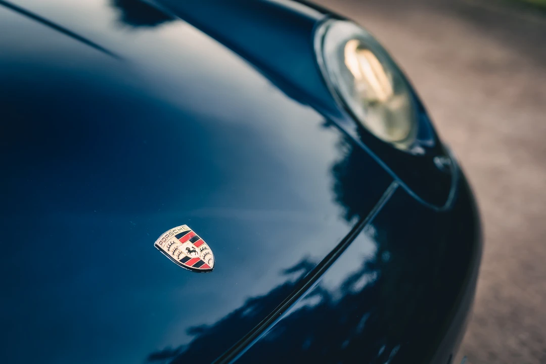 1997 Porsche 993 Carrera - Image 26 of 31