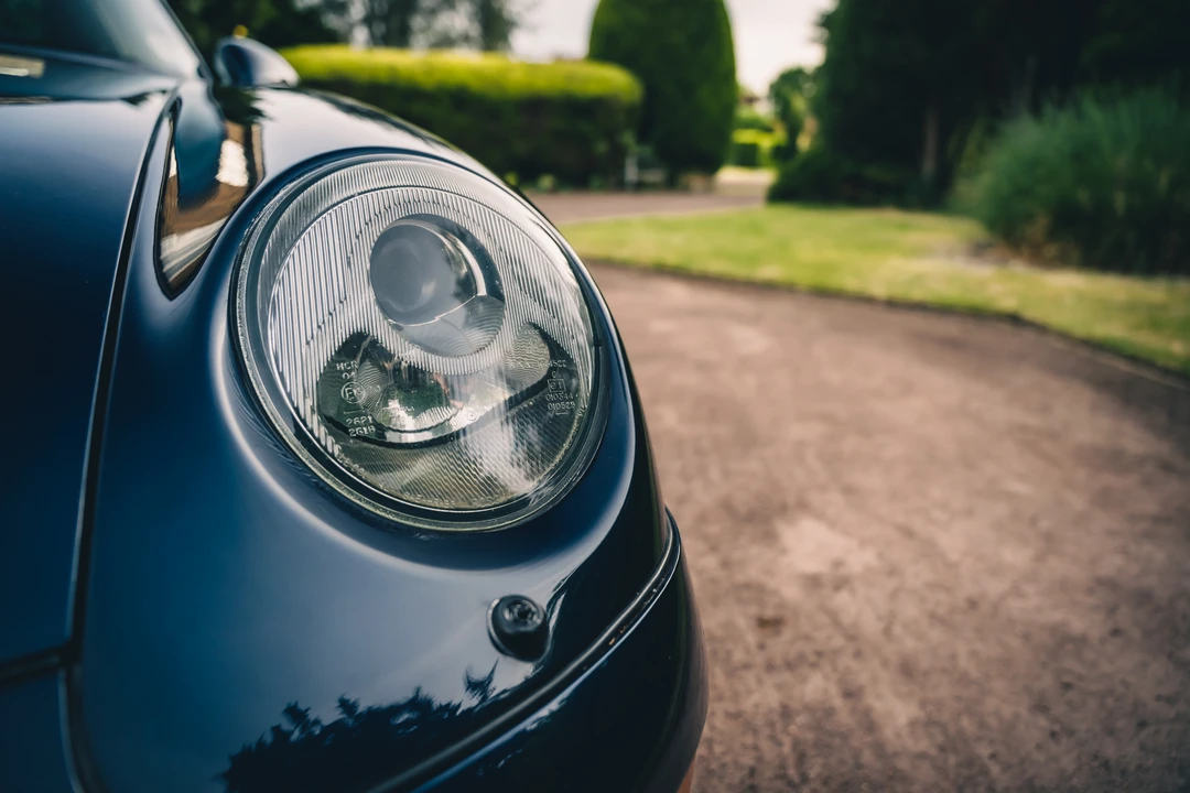 1997 Porsche 993 Carrera - Image 27 of 31