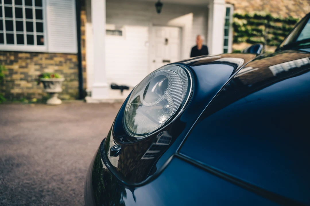1997 Porsche 993 Carrera - Image 28 of 31