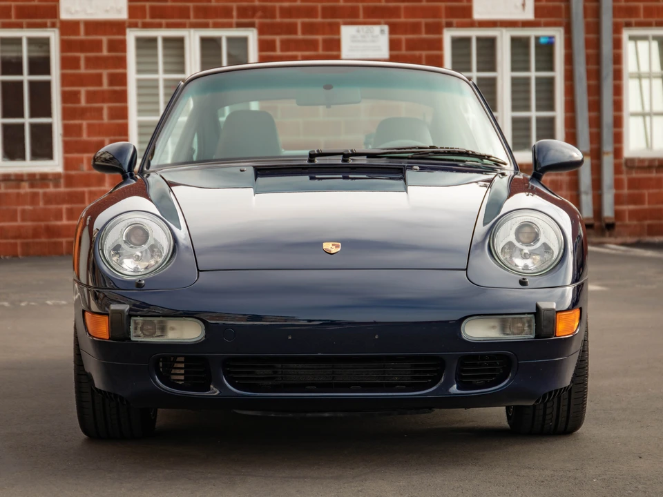 1997 Porsche 993 Turbo - Image 3 of 31