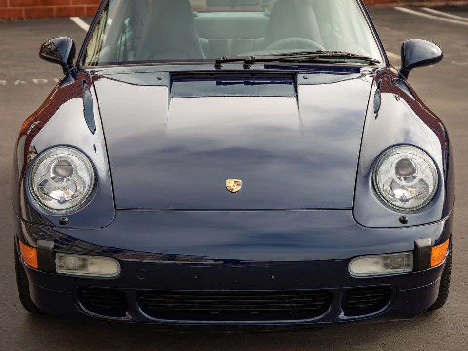 1997 Porsche 993 Turbo - Image 13 of 31