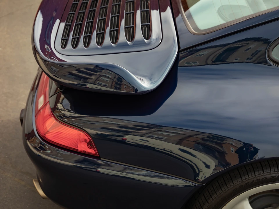 1997 Porsche 993 Turbo - Image 29 of 31