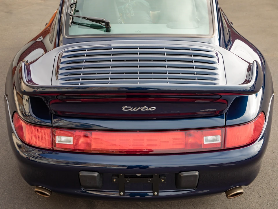 1997 Porsche 993 Turbo - Image 19 of 31
