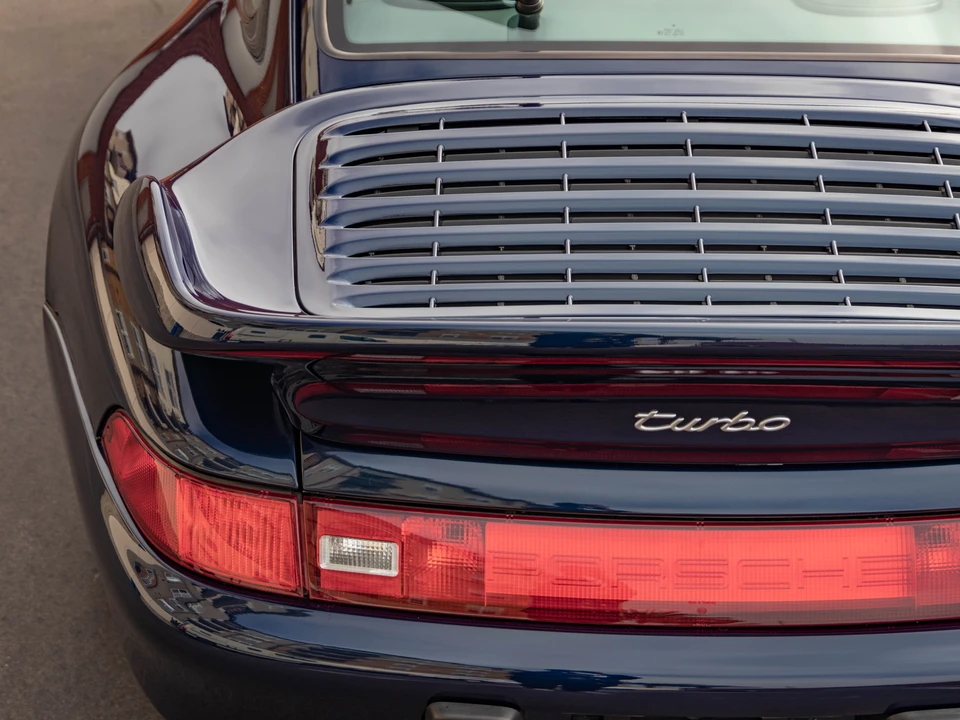 1997 Porsche 993 Turbo - Image 20 of 31