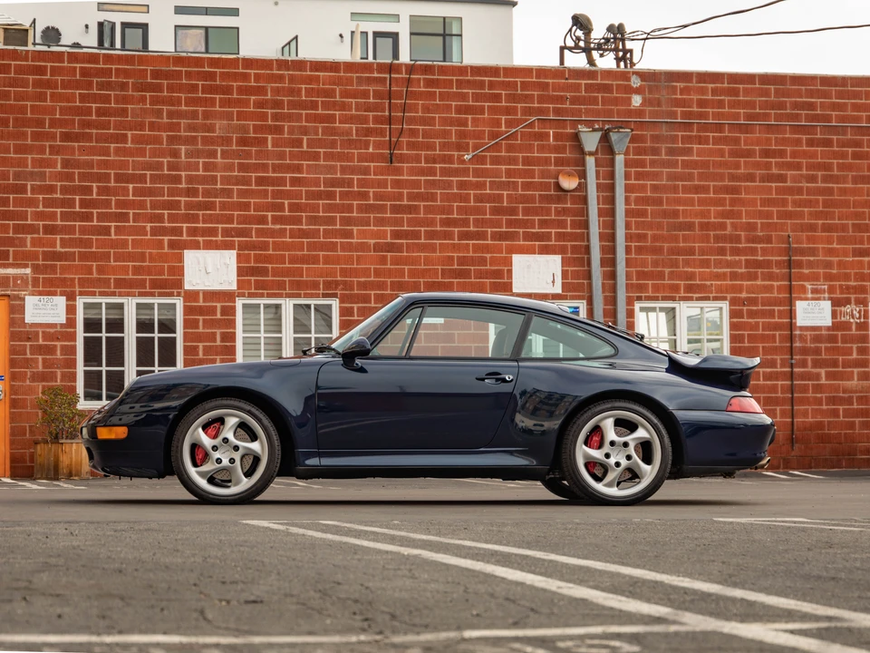 1997 Porsche 993 Turbo - Image 11 of 31