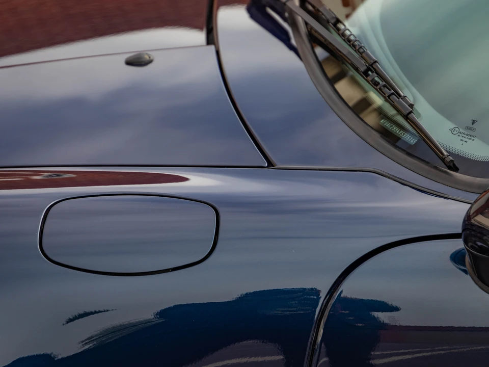 1997 Porsche 993 Turbo - Image 27 of 31