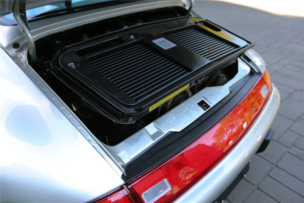 1997 Porsche 993 Turbo - Image 3 of 5